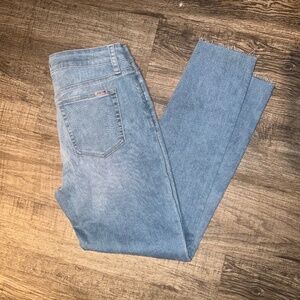 Joe’s womens jeans size 31 like new